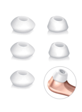 5 embouts de rechange pour Satisfyer Pro2 - CC597868